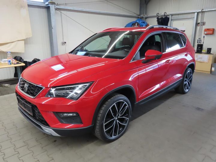 SEAT ATECA 2020 vsszzz5fzl6539140