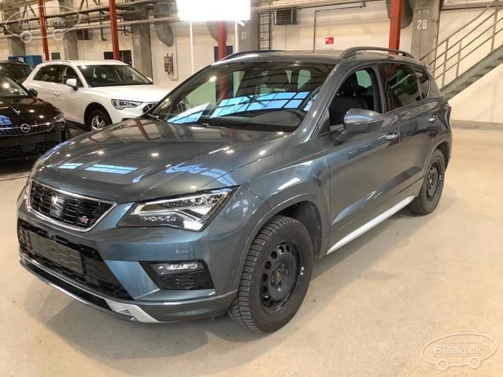 SEAT ATECA SUV 2019 vsszzz5fzl6539458