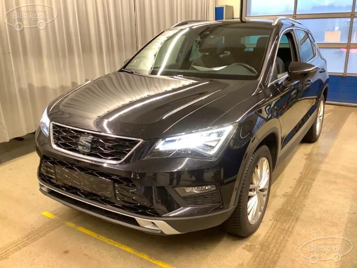 SEAT ATECA SUV 2020 vsszzz5fzl6539490