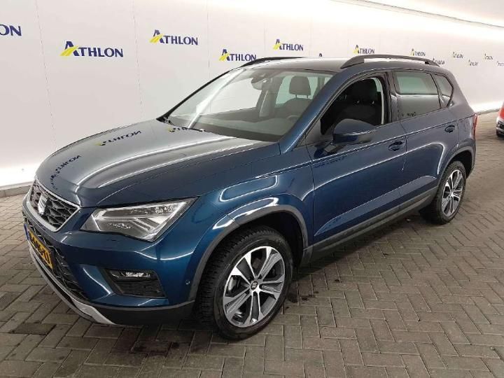 SEAT ATECA 2020 vsszzz5fzl6539561