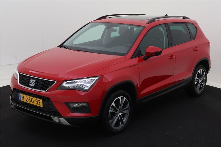 SEAT ATECA 2020 vsszzz5fzl6540367