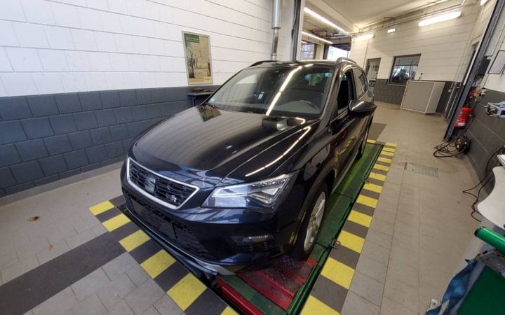 SEAT ATECA (KH7)(03.2016-&GT) 2020 vsszzz5fzl6540500