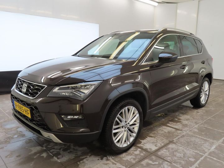 SEAT ATECA 2020 vsszzz5fzl6540575