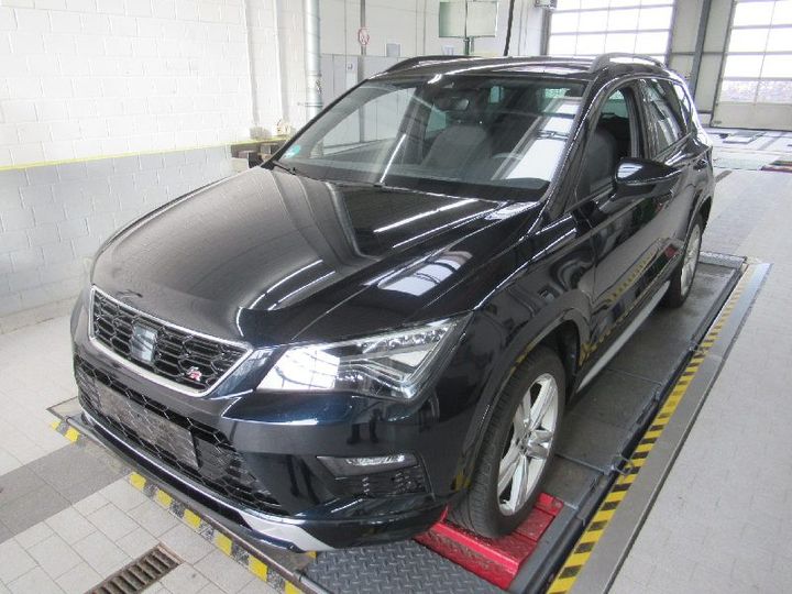 SEAT ATECA (KH7)(03.2016-&GT) 2020 vsszzz5fzl6540736