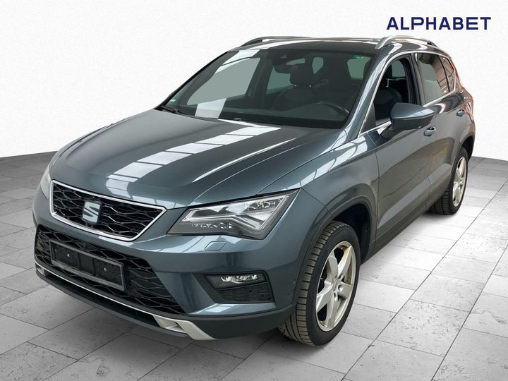 SEAT ATECA 2.0 TDI DSG 2020 vsszzz5fzl6541693