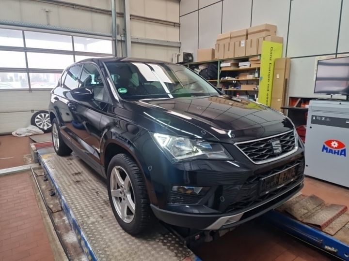 SEAT ATECA 2020 vsszzz5fzl6544374