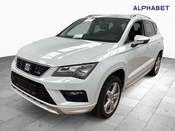 SEAT ATECA 2.0 TDI DSG FR 2020 vsszzz5fzl6544872