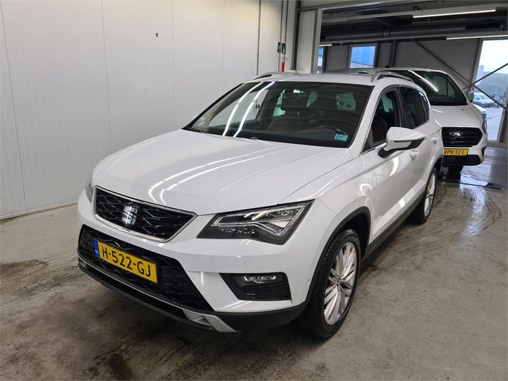 SEAT ATECA 2020 vsszzz5fzl6544947