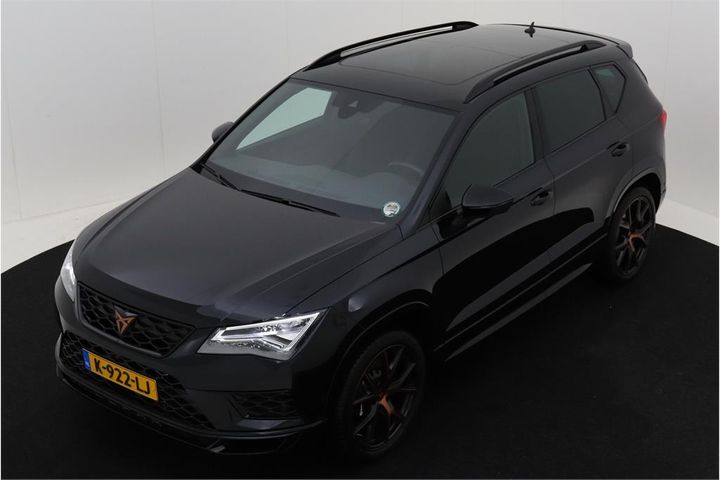 SEAT ATECA CUPRA ATECA 2021 vsszzz5fzl6545322