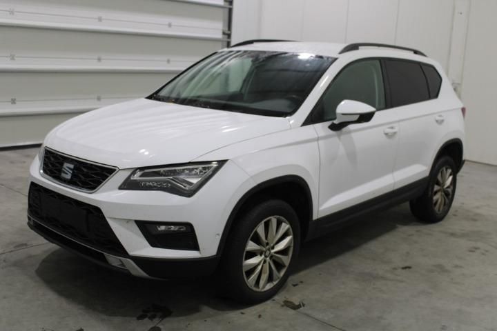 SEAT ATECA SUV 2020 vsszzz5fzl6545517