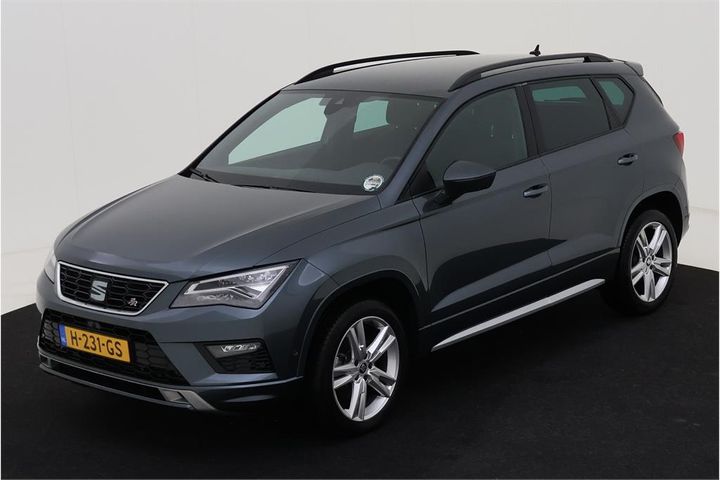 SEAT ATECA 2020 vsszzz5fzl6546137