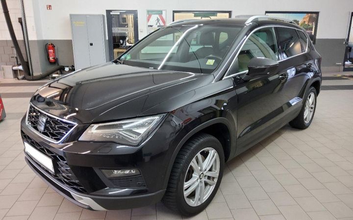 SEAT ATECA 2020 vsszzz5fzl6546558