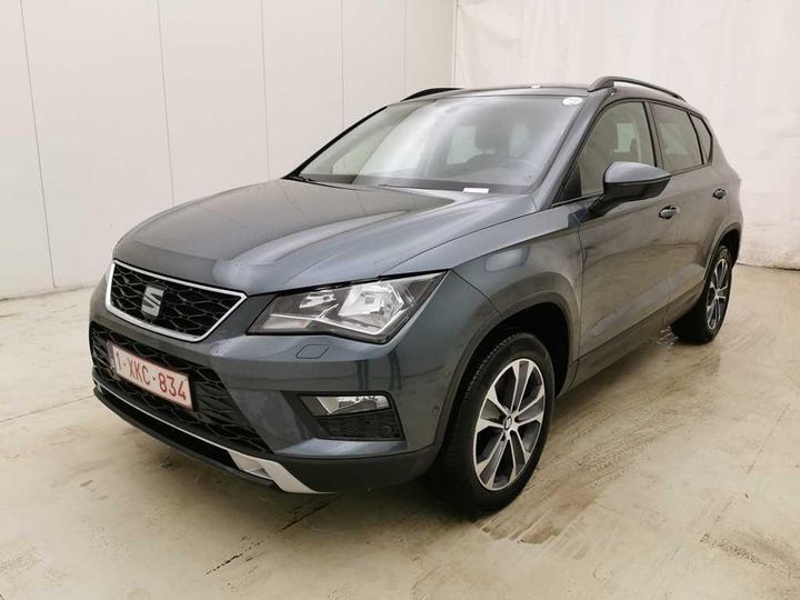 SEAT ATECA 2020 vsszzz5fzl6547553