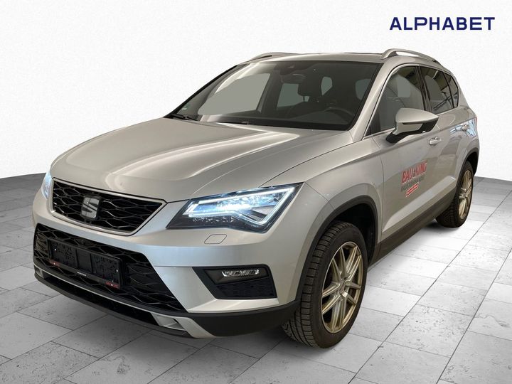 SEAT ATECA 2.0 TDI DSG 2020 vsszzz5fzl6548191