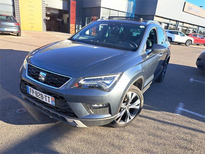 SEAT ATECA 2020 vsszzz5fzl6548360