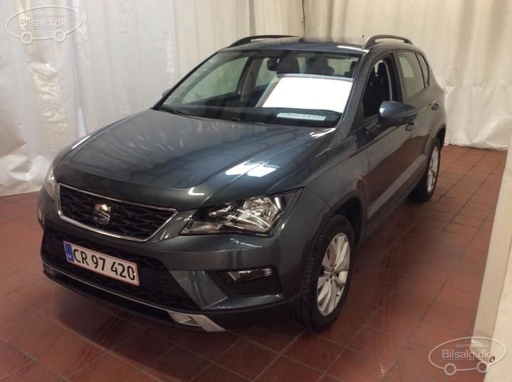 SEAT ATECA SUV 2020 vsszzz5fzl6548718