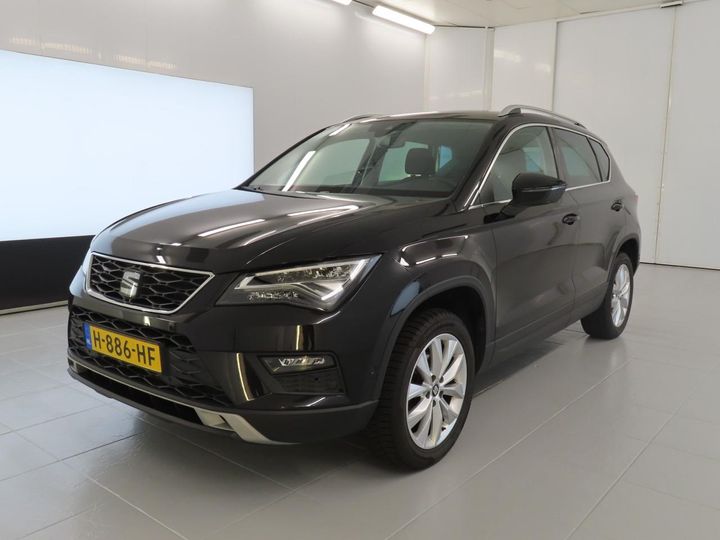 SEAT ATECA 2020 vsszzz5fzl6548810