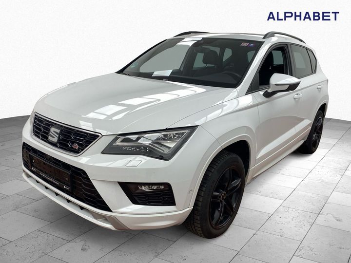 SEAT ATECA 2.0 TDI DSG FR 2020 vsszzz5fzl6548975