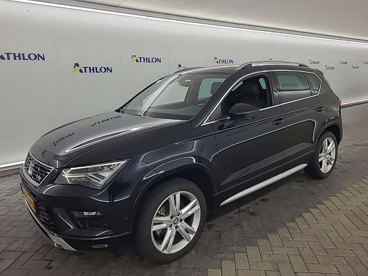 SEAT ATECA 2020 vsszzz5fzl6549039