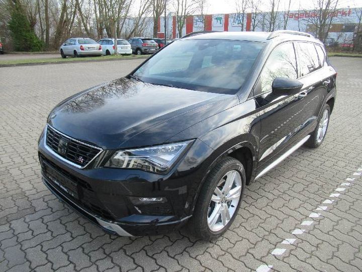 SEAT ATECA (KH7)(03.2016-&GT) 2020 vsszzz5fzl6549158