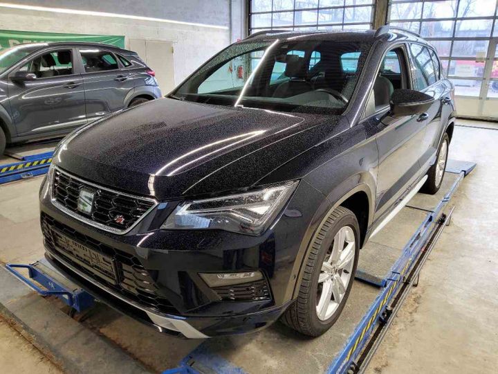 SEAT ATECA (KH7)(03.2016-&GT) 2020 vsszzz5fzl6549290