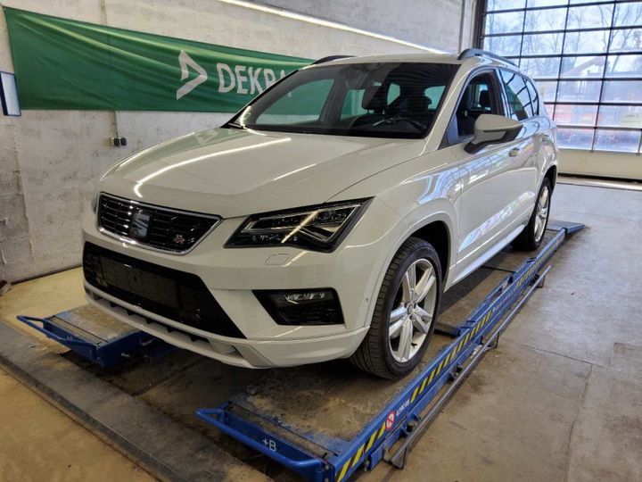 SEAT ATECA (KH7)(03.2016-&GT) 2020 vsszzz5fzl6549302