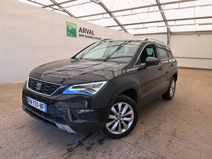 SEAT ATECA 2020 vsszzz5fzl6549393