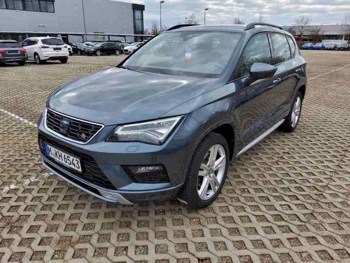 SEAT ATECA (KH7)(03.2016-&GT) 2020 vsszzz5fzl6549520