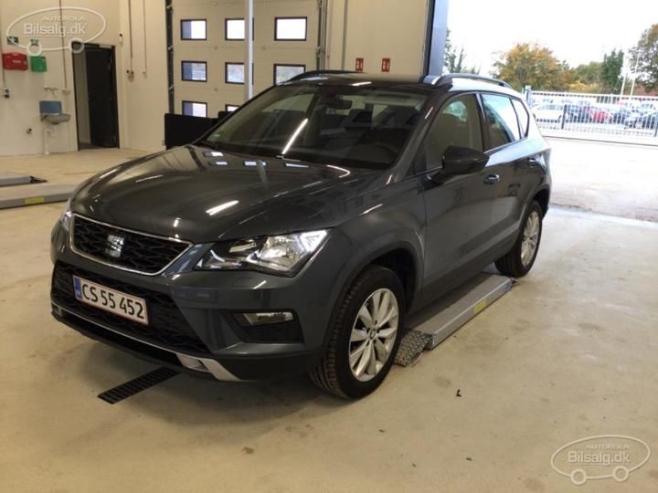 SEAT ATECA SUV 2020 vsszzz5fzl6549918