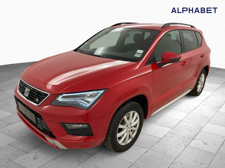 SEAT ATECA 2.0 TDI DSG FR 2020 vsszzz5fzl6550223