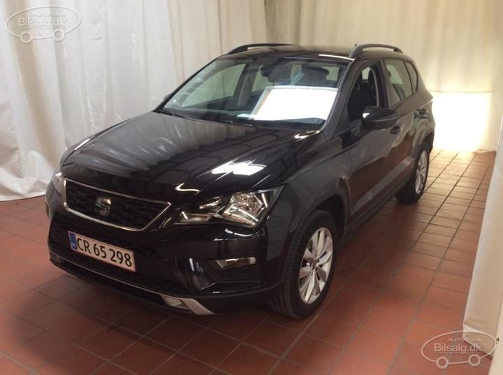 SEAT ATECA SUV 2020 vsszzz5fzl6550856