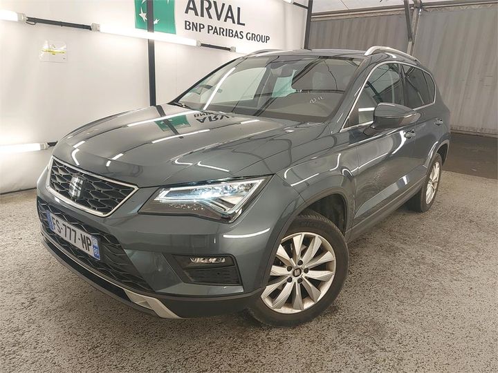 SEAT ATECA 2020 vsszzz5fzl6550959