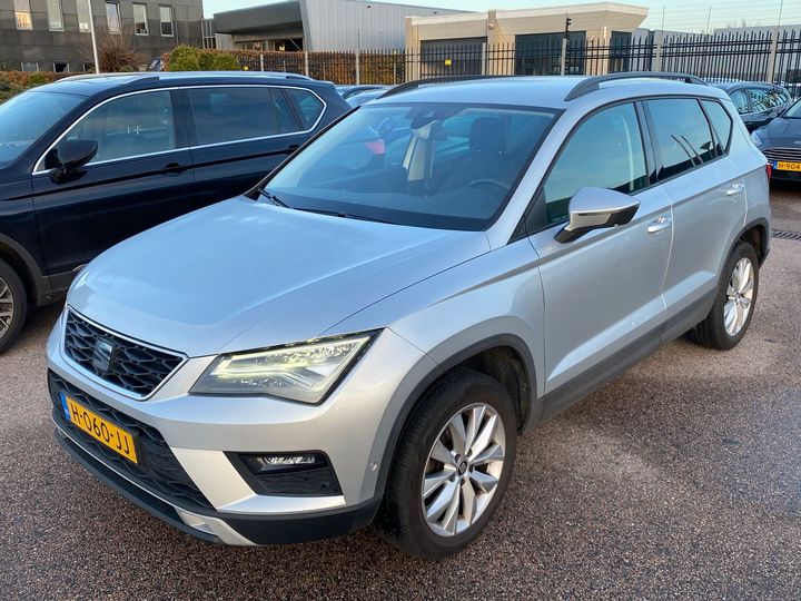 SEAT ATECA 2020 vsszzz5fzl6551043