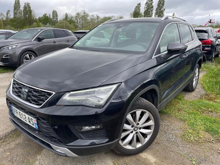 SEAT ATECA 2020 vsszzz5fzl6551707