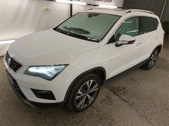 SEAT ATECA 2020 vsszzz5fzl6551952