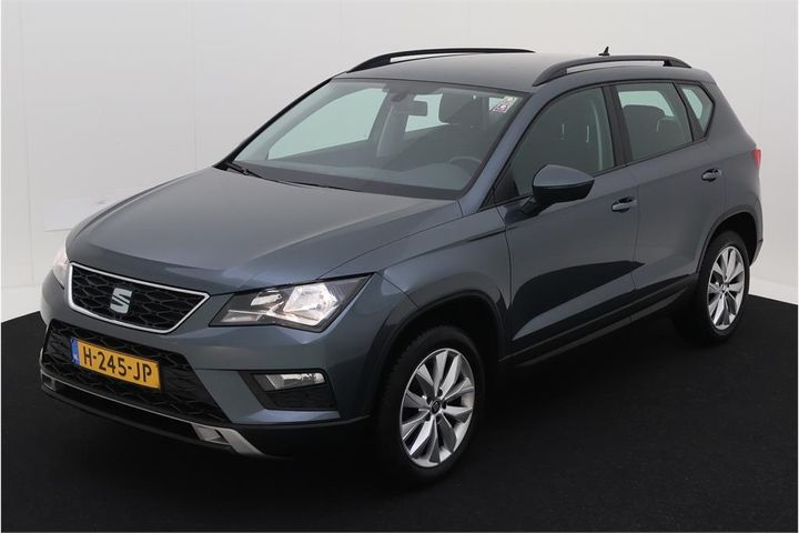 SEAT ATECA 2020 vsszzz5fzl6552025