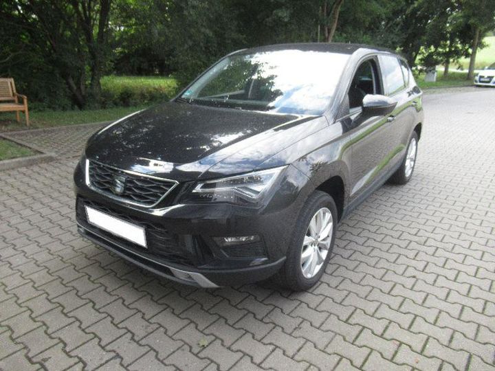 SEAT ATECA (KH7)(03.2016-&GT) 2020 vsszzz5fzl6552379