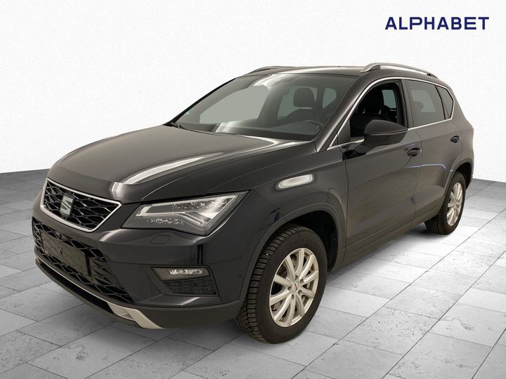 SEAT ATECA 2.0 TDI DSG 2020 vsszzz5fzl6552529