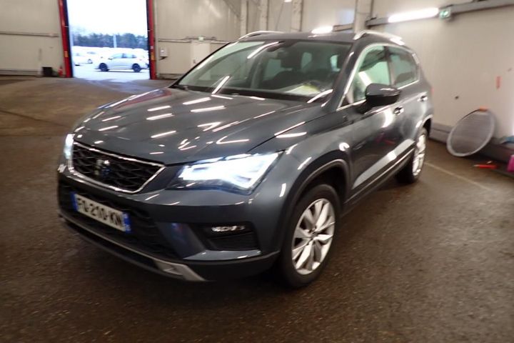 SEAT ATECA 2020 vsszzz5fzl6552859