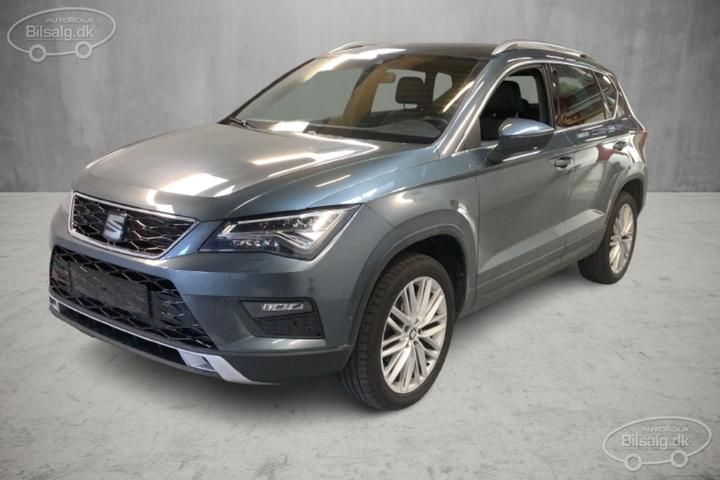 SEAT ATECA 2020 vsszzz5fzl6552873