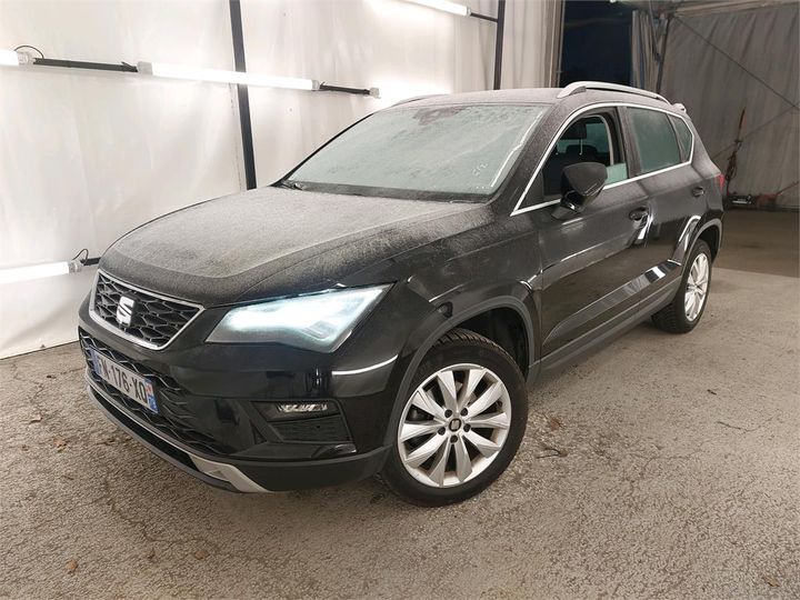 SEAT ATECA 2020 vsszzz5fzl6553966