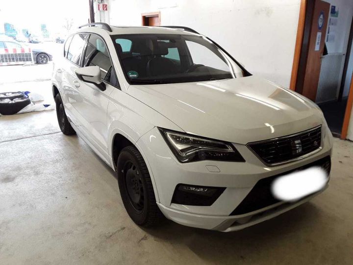 SEAT ATECA 2020 vsszzz5fzl6554172