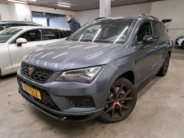 CUPRA ATECA (LU CUPRA) 2020 vsszzz5fzl6554273