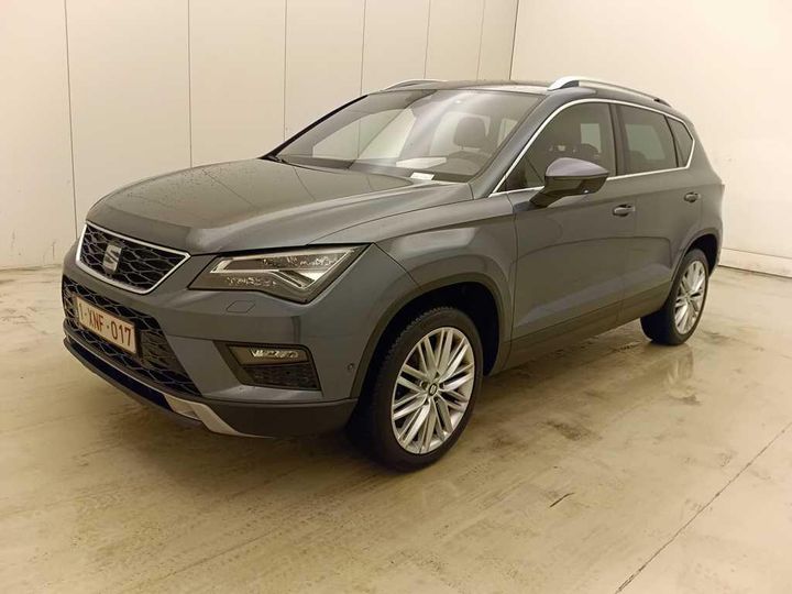 SEAT ATECA 2020 vsszzz5fzl6556006