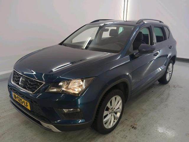 SEAT ATECA 2020 vsszzz5fzl6556501