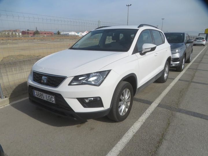 SEAT ATECA 2020 vsszzz5fzl6556772