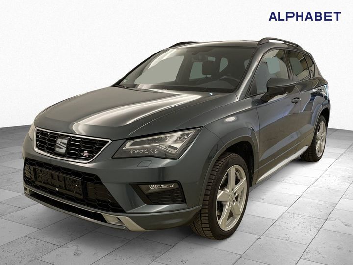 SEAT ATECA 2.0 TDI FR 2020 vsszzz5fzl6556906