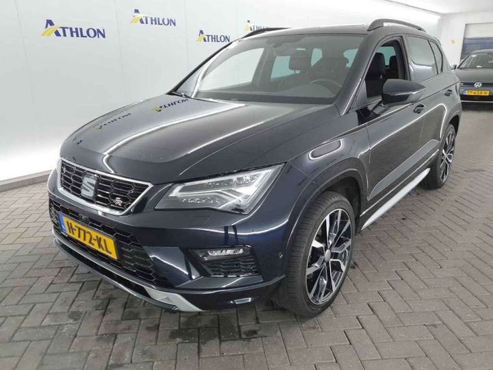 SEAT ATECA 2020 vsszzz5fzl6558349