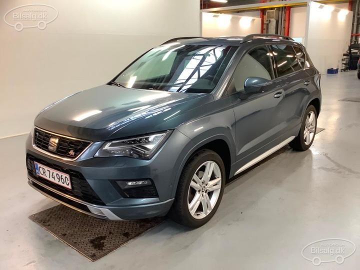 SEAT ATECA SUV 2020 vsszzz5fzl6558445