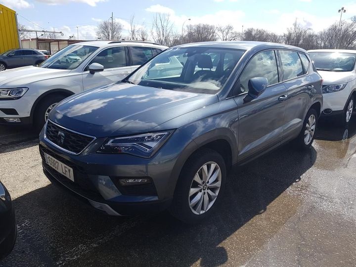 SEAT ATECA 2020 vsszzz5fzl6558706